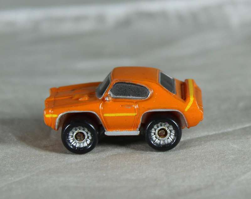 Micro Machines - Galoob (1986) - Jaguar XJS