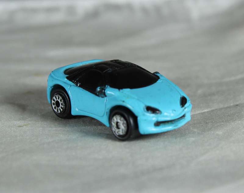 Micro Machines - Galoob (1989) - Chevy Camaro Iroc