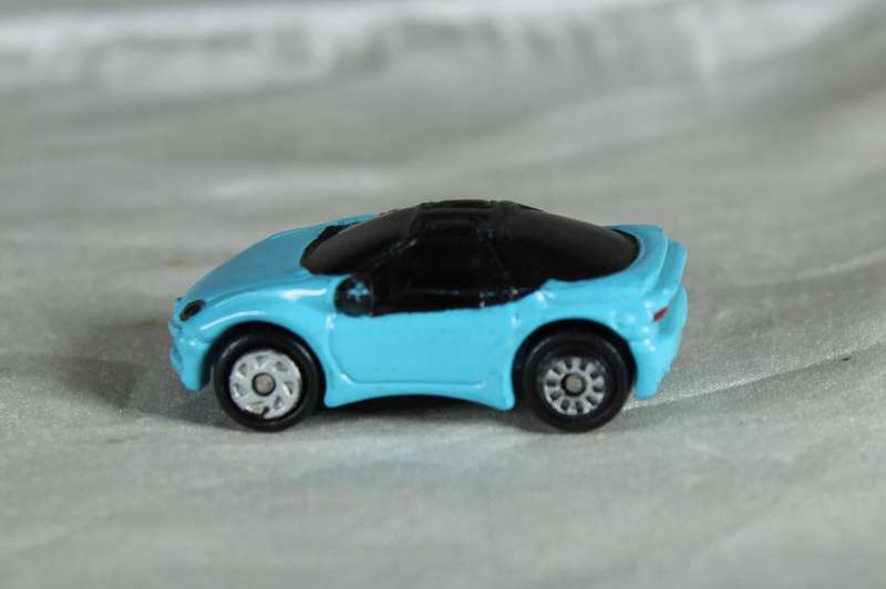 Micro Machines - Galoob (1989) - Chevy Camaro Iroc