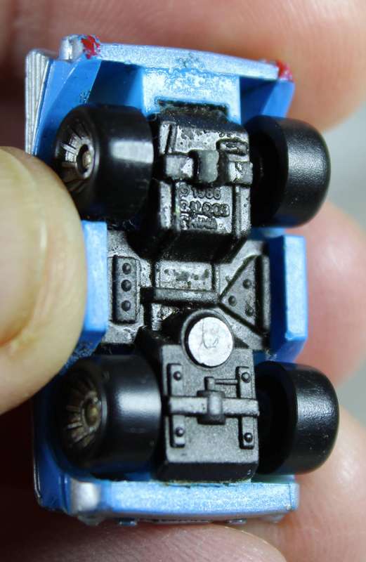 Micro Machines - Galoob (1986) - 1957 Chevy Belair