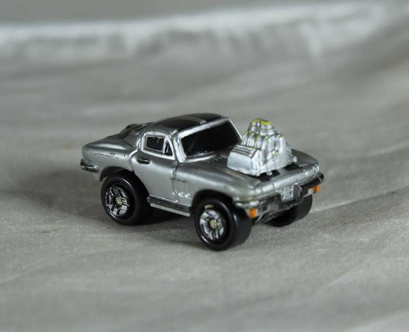 Micro Machines - Galoob (1989) - 1964 Corvette Stingray
