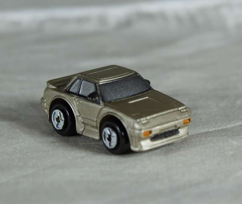 Micro Machines - Galoob (1989) - Toyota MR2