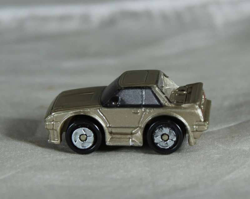 Micro Machines - Galoob (1989) - Toyota MR2