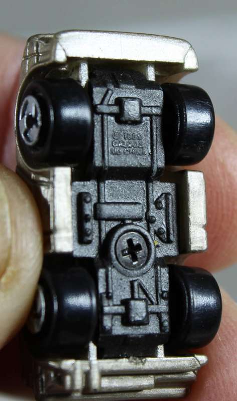 Micro Machines - Galoob (1989) - Toyota MR2