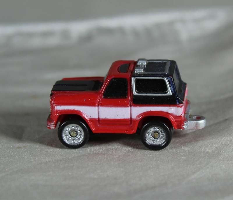 Micro Machines - Galoob (1986) - Chevy Blazer