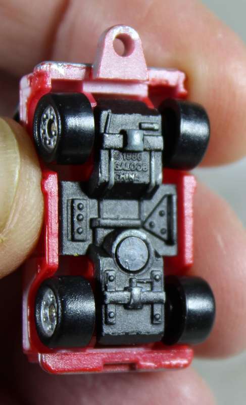 Micro Machines - Galoob (1986) - Chevy Blazer