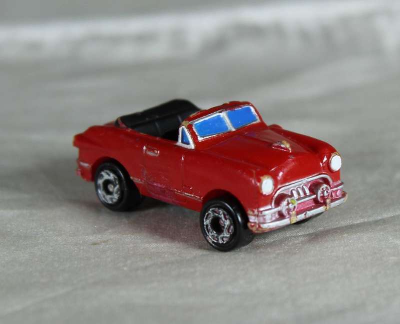 Micro Machines - LGT - (1994) - 1951 Ford Victoria