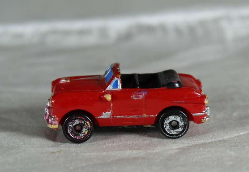Micro Machines - LGT - (1994) - 1951 Ford Victoria