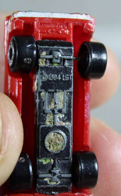 Micro Machines - LGT - (1994) - 1951 Ford Victoria