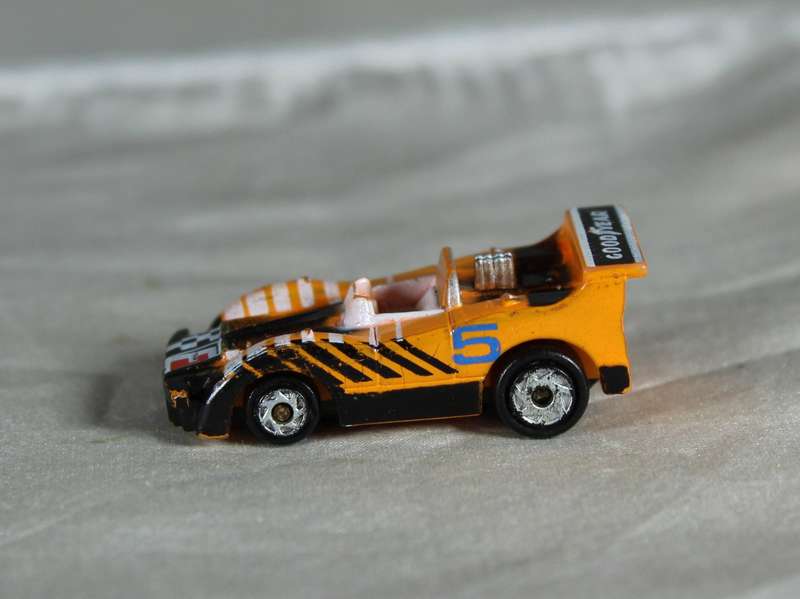 Micro Machines - Galoob - (1988) - Porsche 956 C