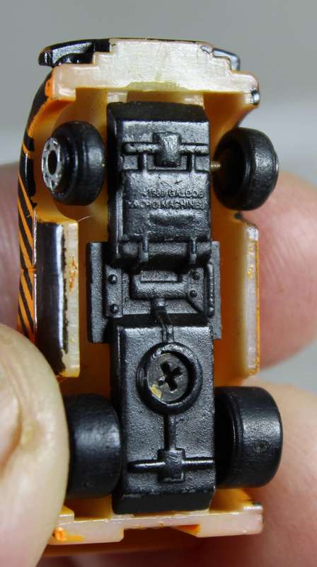Micro Machines - Galoob - (1988) - Porsche 956 C
