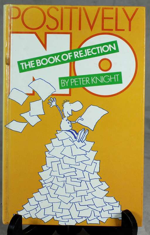 Positively No - Peter Knight