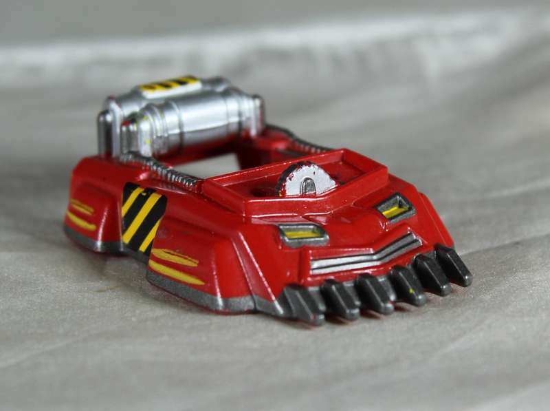 Micro Machines - Galoob - (1989) - Highway warriors