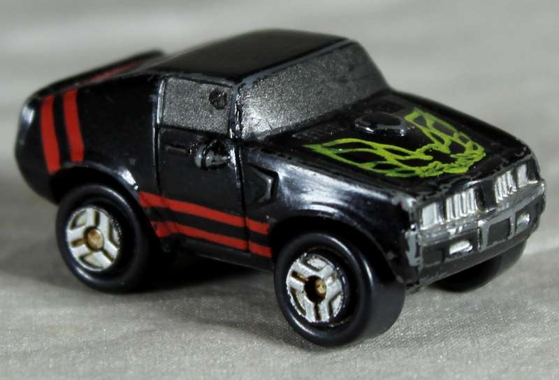 Micro Machines - Galoob - 73' Pontiac Firebird Trans Am (1986)
