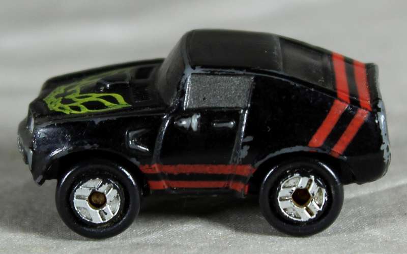 Micro Machines - Galoob - 73' Pontiac Firebird Trans Am (1986)