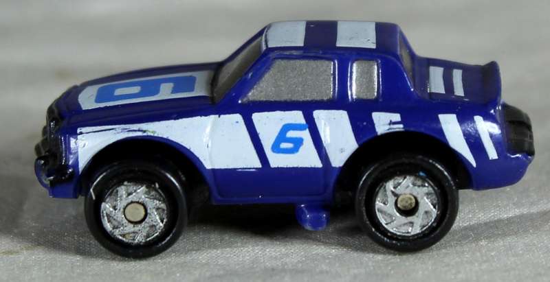 Micro Machines - Galoob - Pontiac Grand Prix (1986)