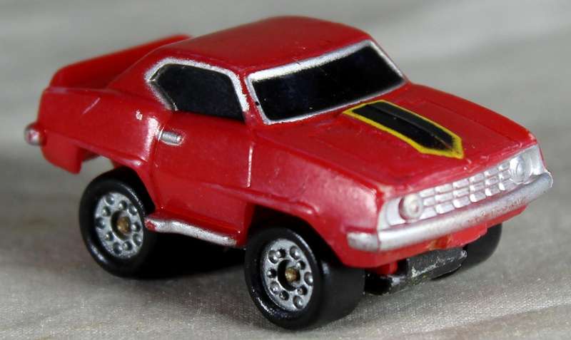 Micro Machines - Galoob - 69' Chevy Camaro (1986)