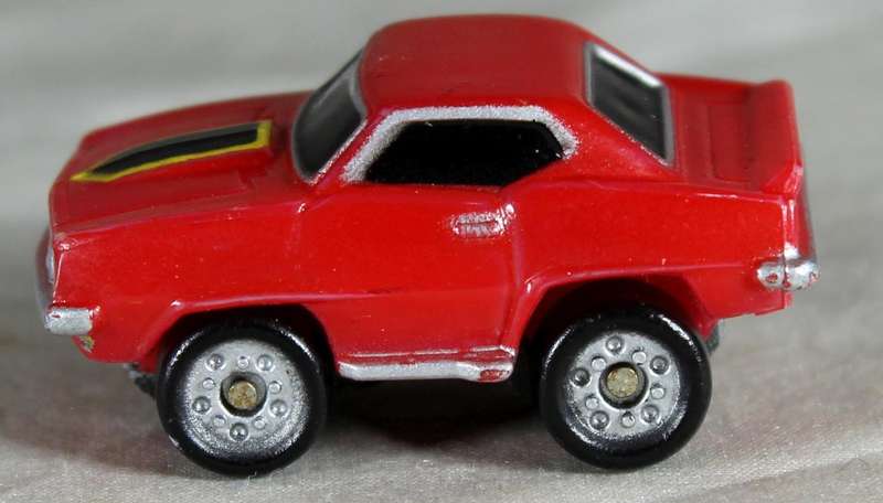 Micro Machines - Galoob - 69' Chevy Camaro (1986)