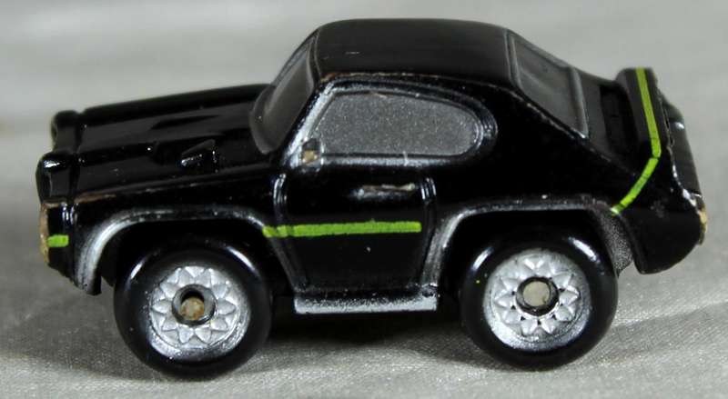 Micro Machines - Galoob - 68' Pontiac GTO (1986)