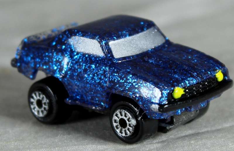 Micro Machines - Galoob - Super Sparkler Chevy Camaro (1989)