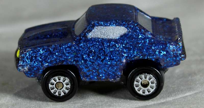 Micro Machines - Galoob - Super Sparkler Chevy Camaro (1989)
