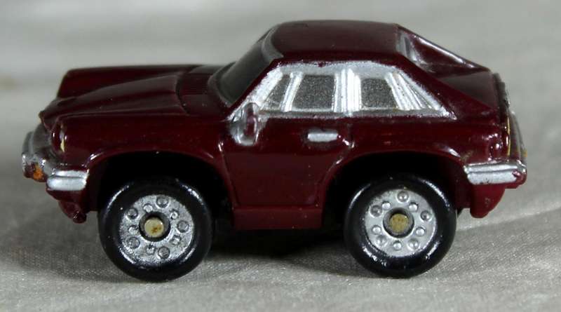 Micro Machines - Galoob - Jaguar XJS (1986)