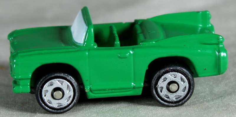 Micro Machines - Galoob - 59' Cadillac Convertible (1989)