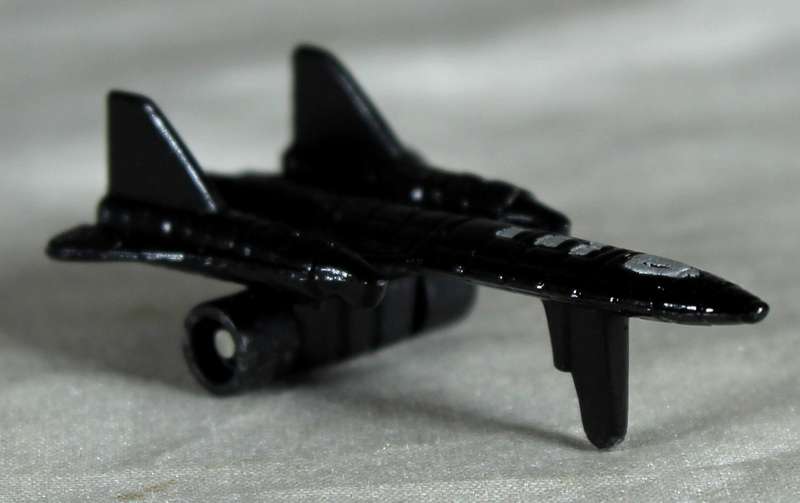 Micro Machines - Galoob - SR-71 Blackbird (1987)
