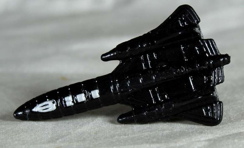 Micro Machines - Galoob - SR-71 Blackbird (1987)