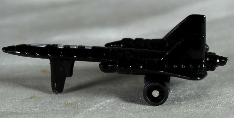 Micro Machines - Galoob - SR-71 Blackbird (1987)