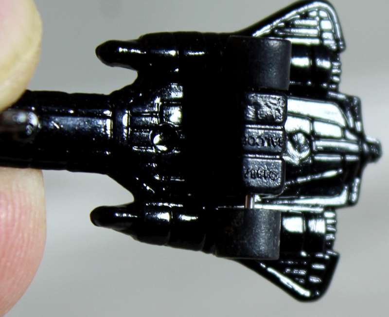 Micro Machines - Galoob - SR-71 Blackbird (1987)