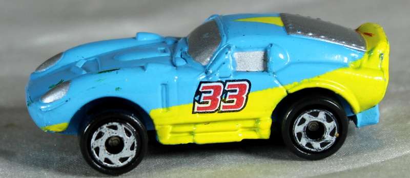 Micro Machines - LGT - Shelby Cobra Daytona Coupe (1994)