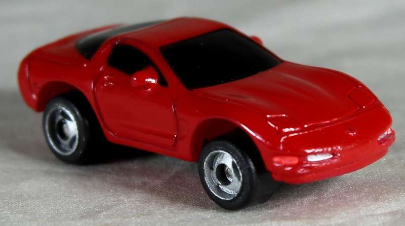 Micro Machines - LGT - 97' Chev Corvette (1994)