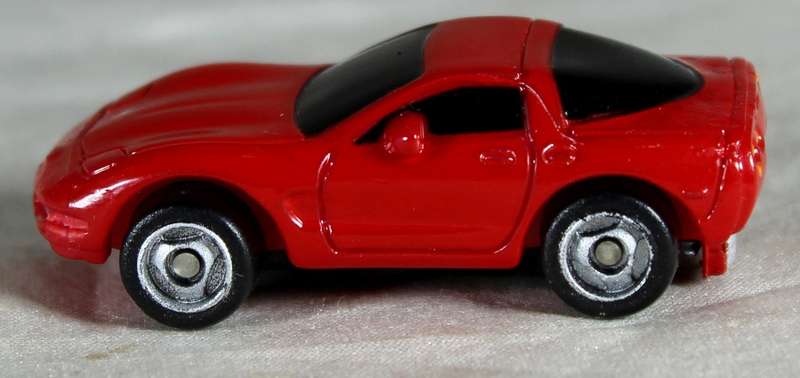 Micro Machines - LGT - 97' Chev Corvette (1994)
