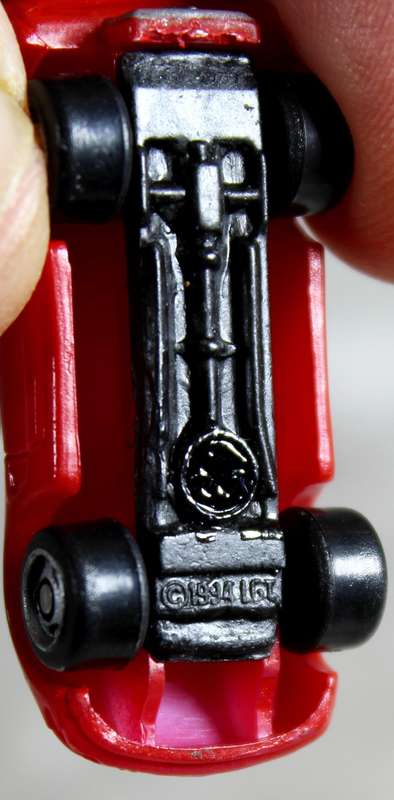 Micro Machines - LGT - 97' Chev Corvette (1994)