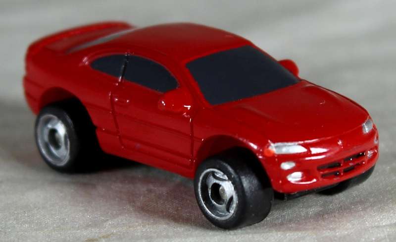 Micro Machines - LGTI - 97' Chev Corvette (1998)