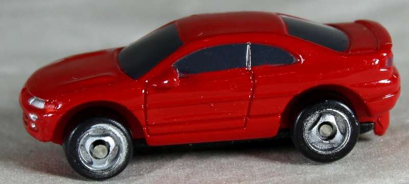 Micro Machines - LGTI - 97' Chev Corvette (1998)
