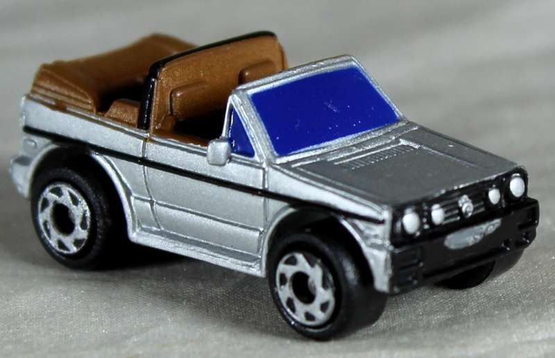 Micro Machines - LGT - VW Golf Convertible (1994)