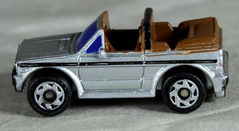Micro Machines - LGT - VW Golf Convertible (1994)