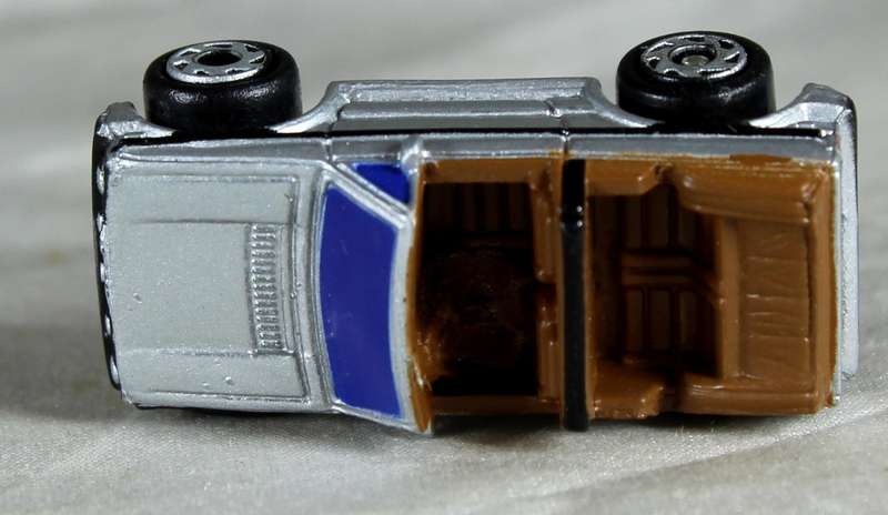 Micro Machines - LGT - VW Golf Convertible (1994)
