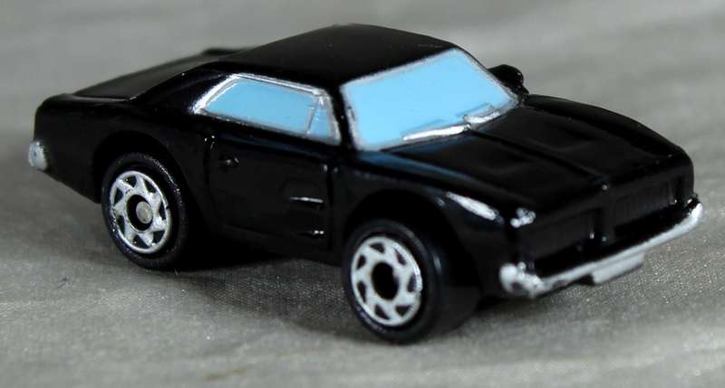 Micro Machines - LGT - Dodge Charger (1994)