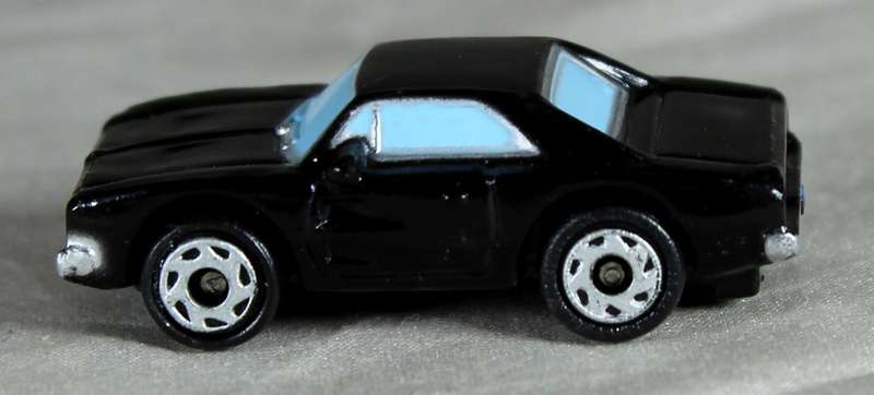 Micro Machines - LGT - Dodge Charger (1994)