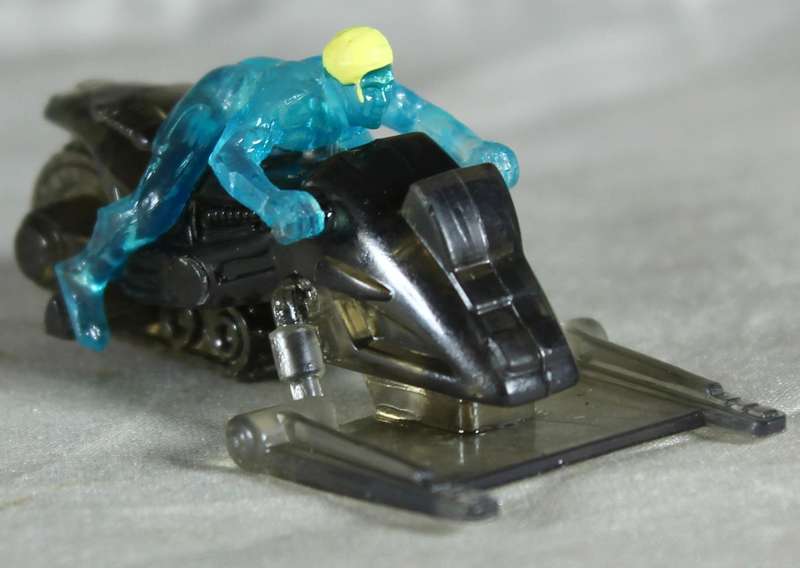 Micro Machines - LGT - Snowbike with rider (1996)