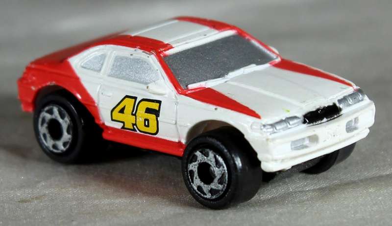 Micro Machines - LGTI - Ford Thunderbird Super Coupe (1994)