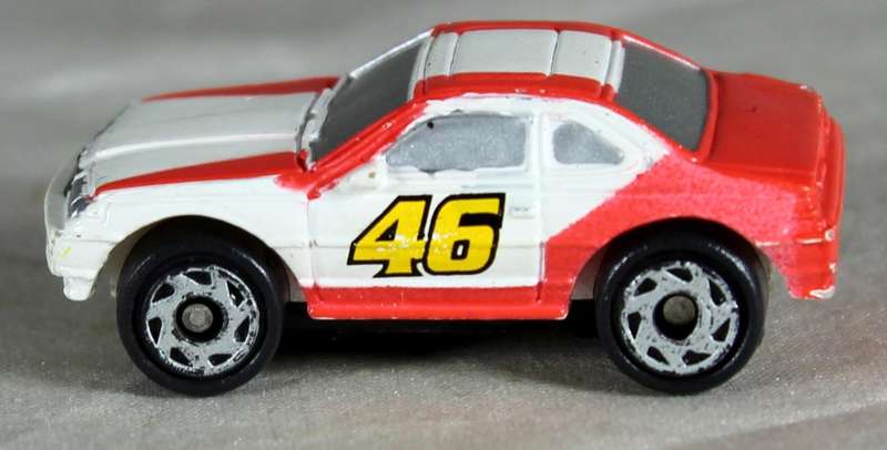 Micro Machines - LGTI - Ford Thunderbird Super Coupe (1994)