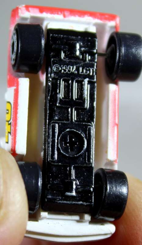 Micro Machines - LGTI - Ford Thunderbird Super Coupe (1994)
