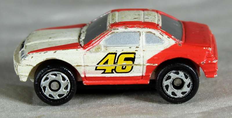 Micro Machines - LGTI - Ford Thunderbird Super Coupe (1994)