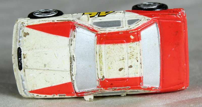 Micro Machines - LGTI - Ford Thunderbird Super Coupe (1994)