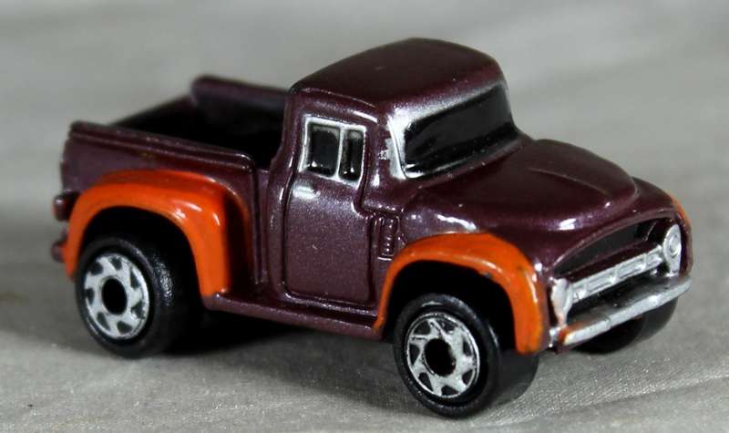 Micro Machines - LGTI - 1956 FordF-100 Truck (1994)