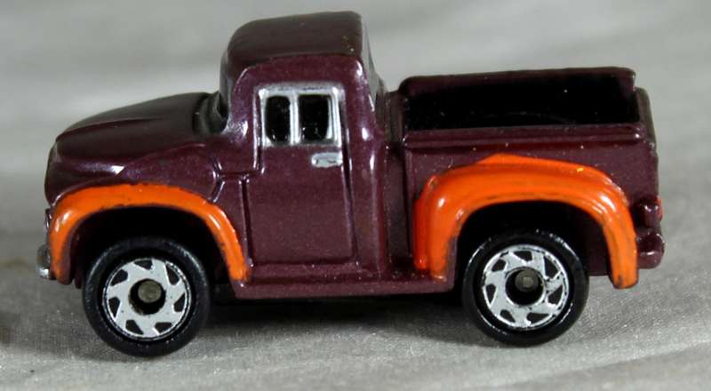 Micro Machines - LGTI - 1956 FordF-100 Truck (1994)